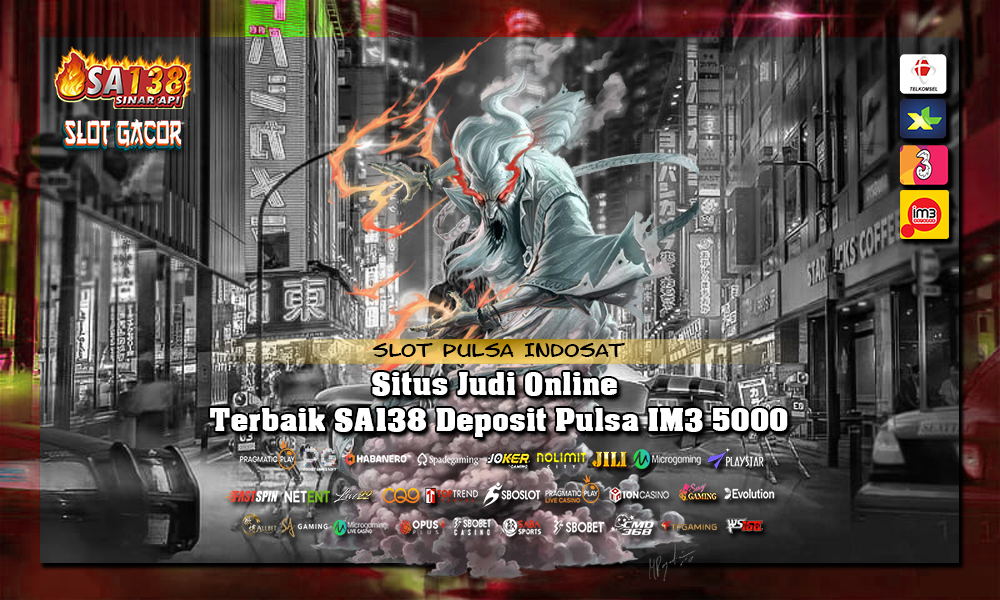 Situs Slot Terbaik