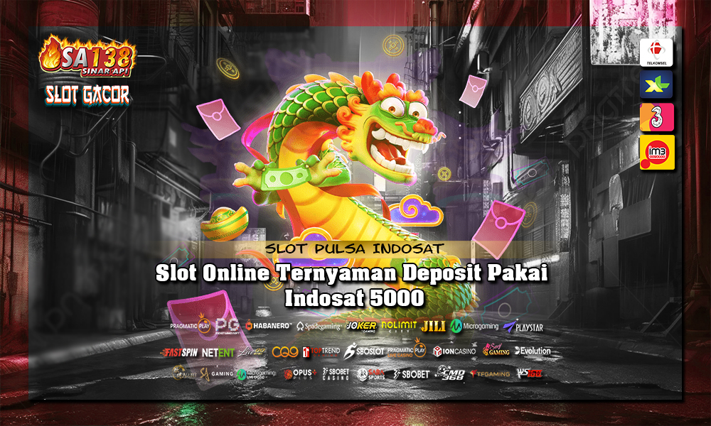 Mainkan Sekarang Slot Terpercaya