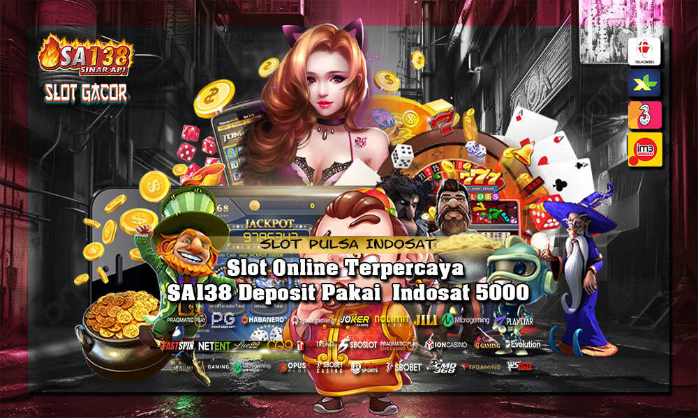 Agen Terpercaya Slot