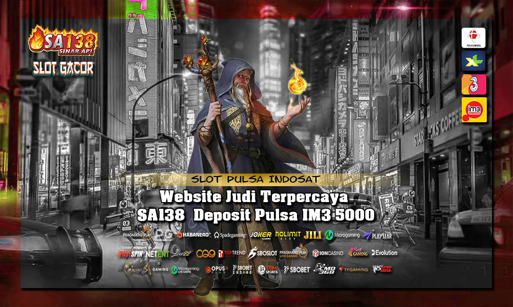 Website Slot Terbesar