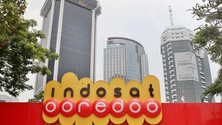 Indosat dan Tri Resmi Bergabung