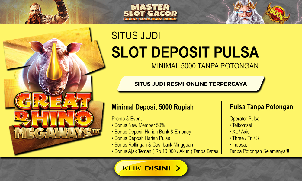 Slot Gacor Malam Ini