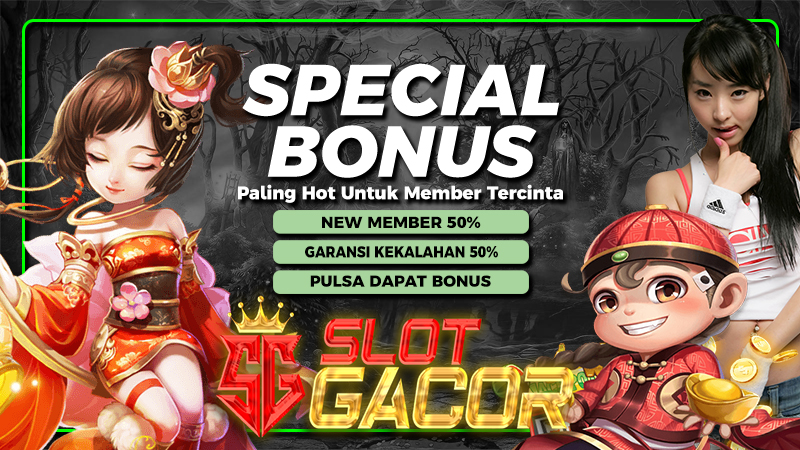 Slot Online Gacor