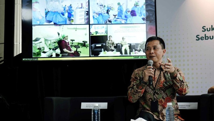 Transformasi Digital di Bidang Kesehatan